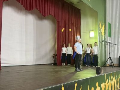 Конкурс «Мистер Движения Первых 2026»