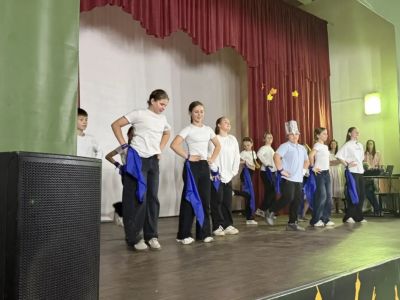 Конкурс «Мистер Движения Первых 2026»
