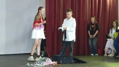 Конкурс «Мистер Движения Первых 2026»
