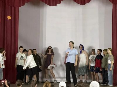 Шоу перевоплощений «Один в один»
