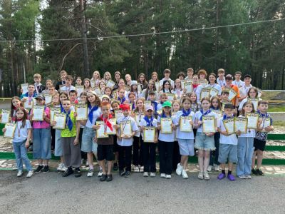 Спартакиада «Спорт с Первыми»