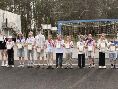 Спартакиада «Спорт с Первыми»