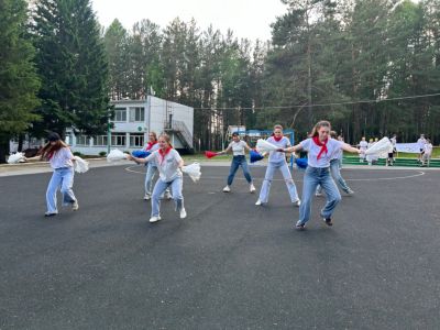 Спартакиада «Спорт с Первыми»