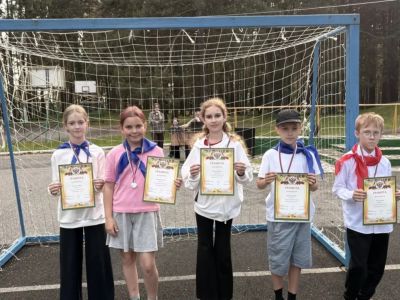 Спартакиада «Спорт с Первыми»