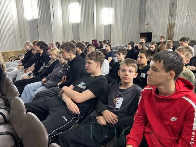 Встреча с сотрудниками транспортной полиции