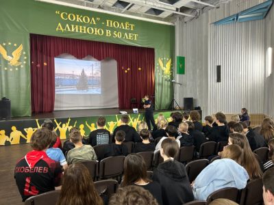 Встреча с сотрудниками транспортной полиции