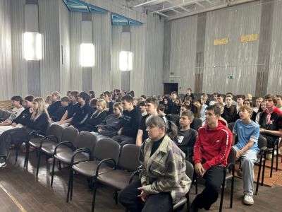 Встреча с сотрудниками транспортной полиции