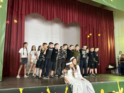 Творческий номер конкурсной программы