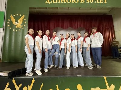 Открытый микрофон в лагере