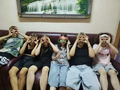 Творческая акция «Очки Сокола»