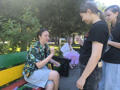 Игровые фрукты для обмена