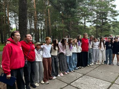 Традиционная акция «Нити памяти»