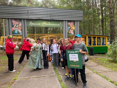 Первые минуты третьей смены