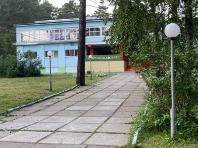 Знакомство с инфраструктурой лагеря