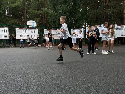 Награждение победителей турнира