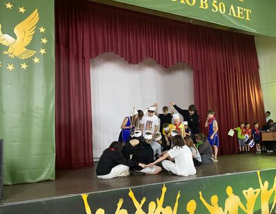 Праздник русских кулинарных традиций