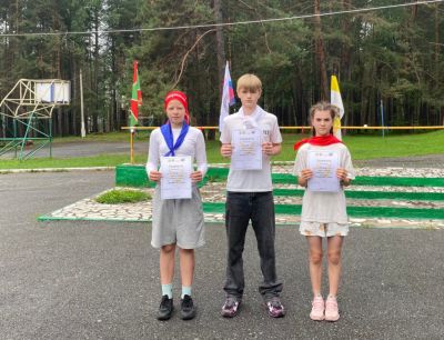 Командная поддержка на соревнованиях