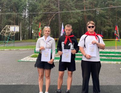 Победители спортивных соревнований