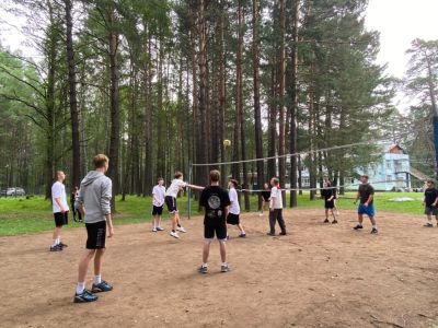Награждение призёров соревнований