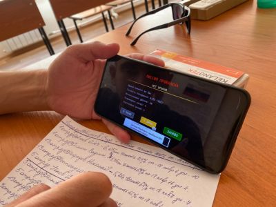 Награждение участников турнира по FPV-пилотированию