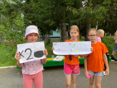 Ярмарка объединила творчество и командную работу